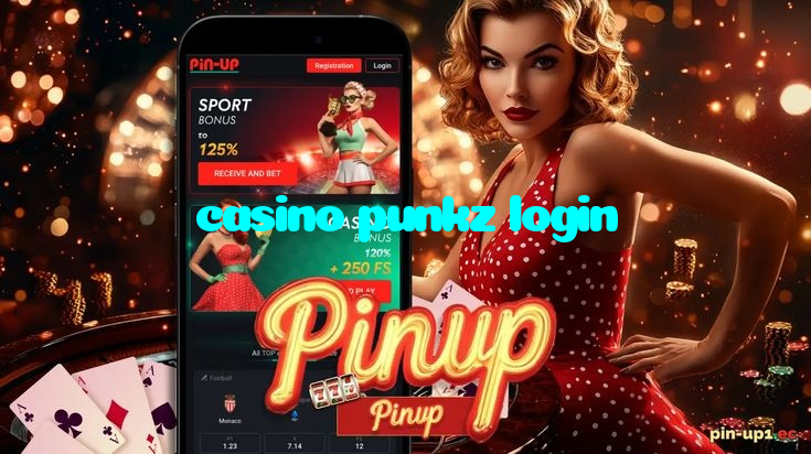 casino punkz login casino presented on mobile device in Pakistan with slots and live games